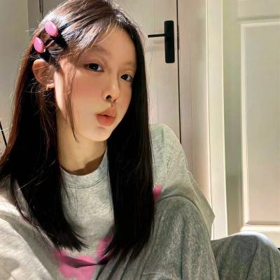 悲伤的孩子